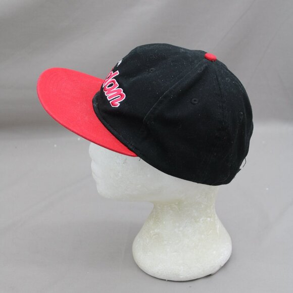 Nike Hat - Air Jordan Script Hat - Adult Snapback - Picture 4 of 9